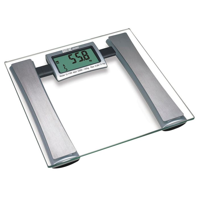 Baseline Body Fat & Hydration Percent Monitor Scale