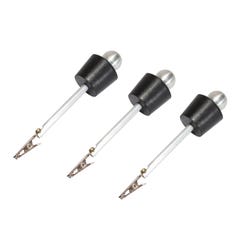 United Scientific Electroscope Assemblies for Flasks, Pack of 3
