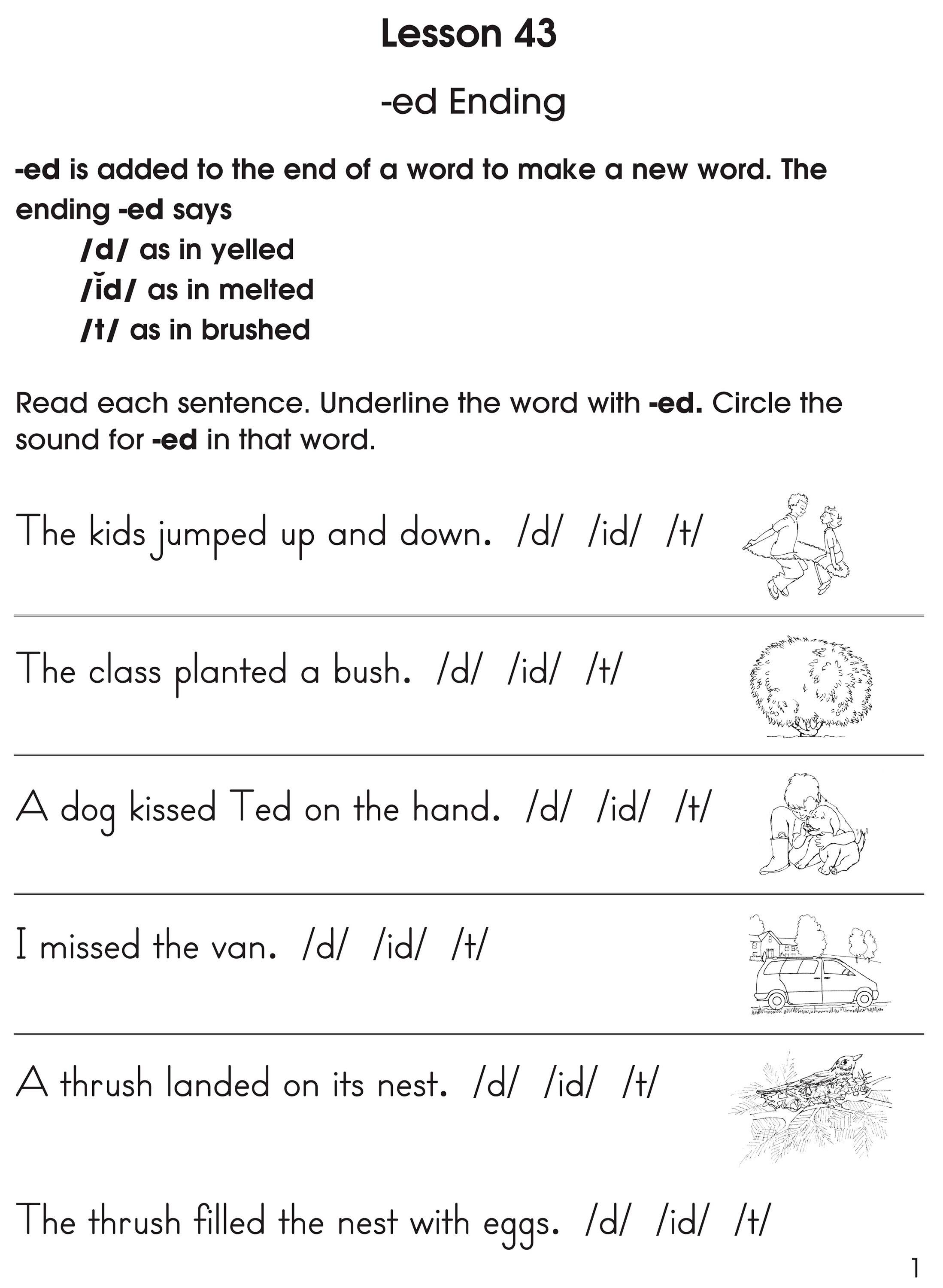 Image for Recipe For Reading Workbook 4 for Reading Intervention & Phonics from School Specialty