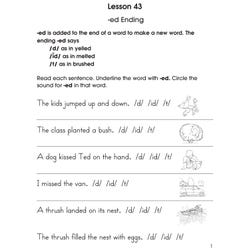 Image for Recipe For Reading Workbook 4 for Reading Intervention & Phonics from School Specialty
