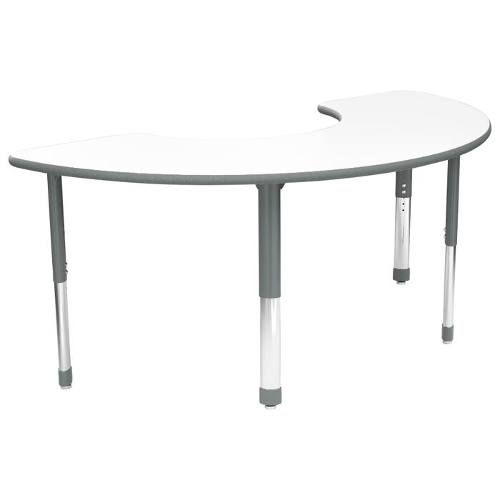 Classroom Select Activity Table, Halfmoon
