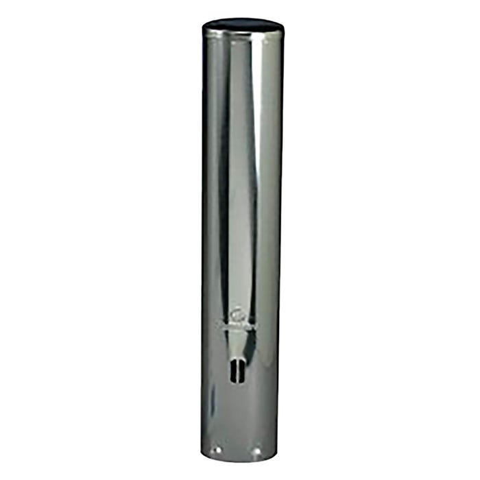 Cup Dispenser, Stainless Steel