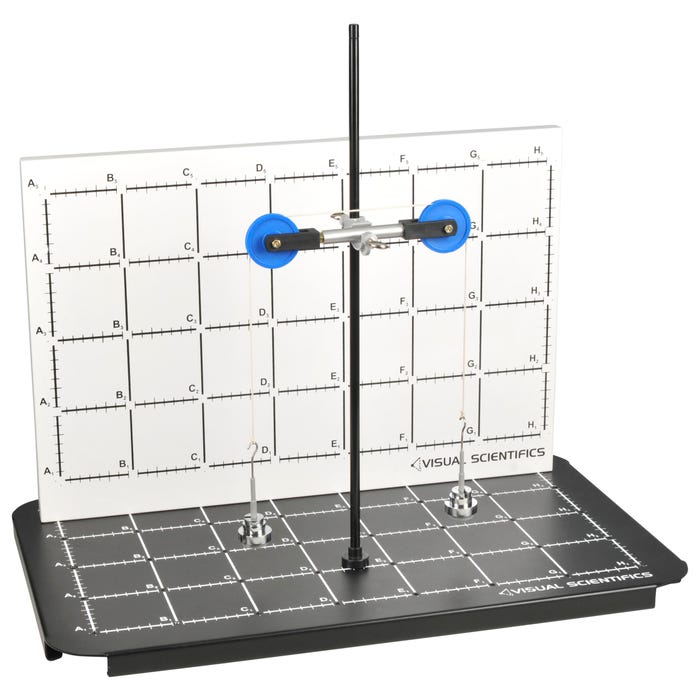 Eisco Labs Visual Scientifics Atwood Machine Kit