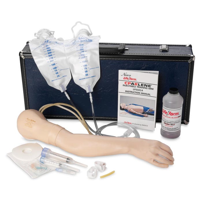 Life/form® GERi™/KERi™ Manikin IV Arm - Light