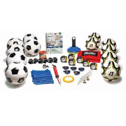 STEM Sports Soccer Complete Kit, Grades 3 to 5 and 6 to 8