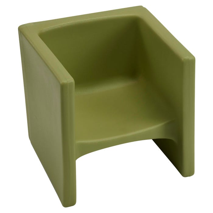 Children's Factory Cube Chair