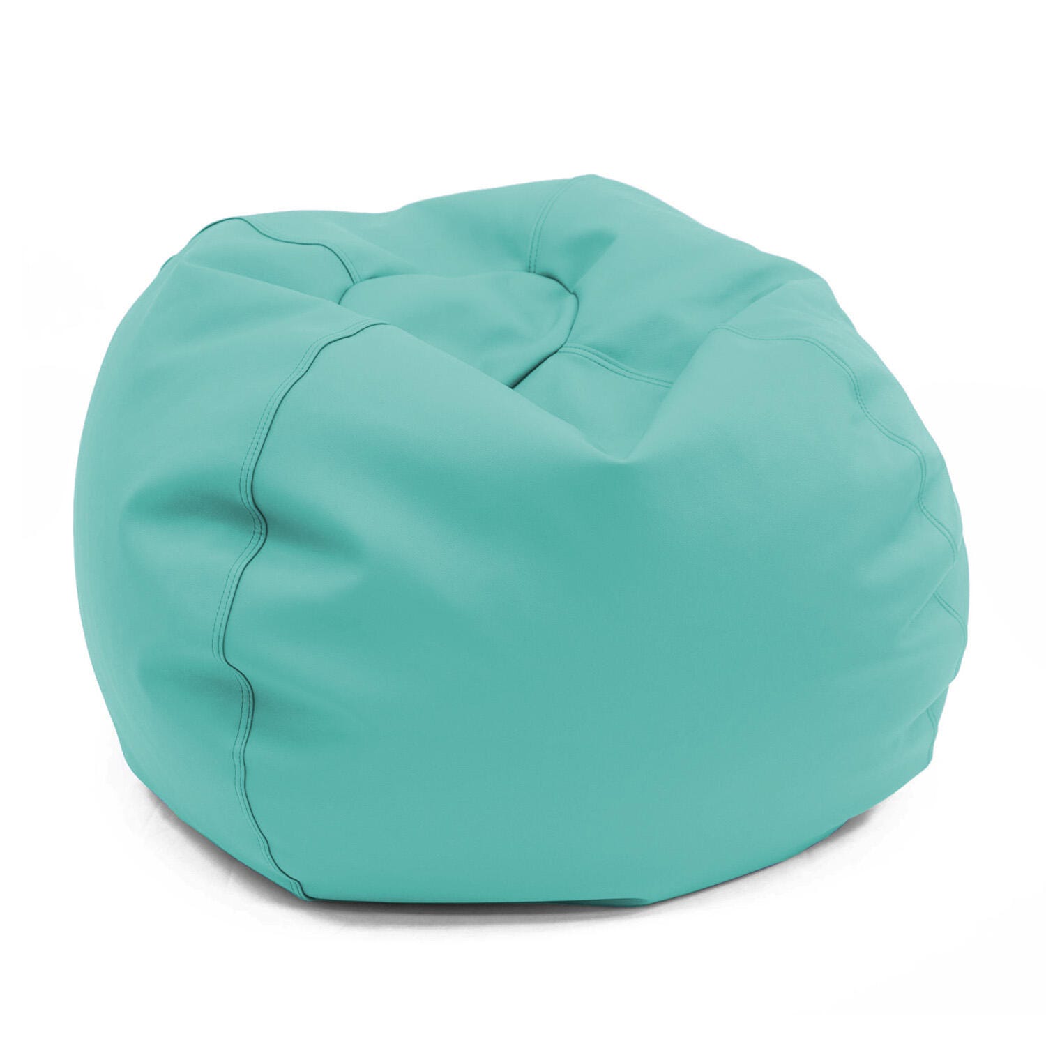 Children's Factory Go2 Round Bean Bag Chair 4002175