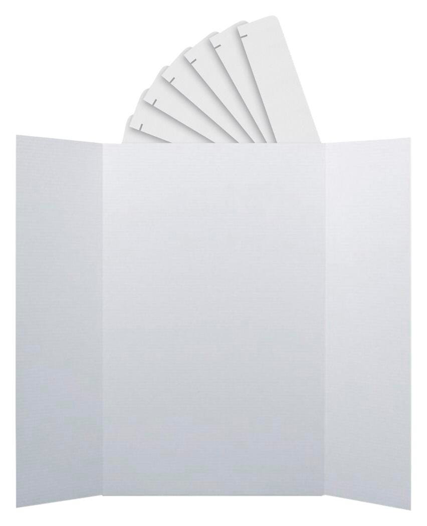 Presentation Boards, Item Number 2021093