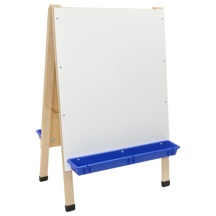 Childcraft Toddler Art Easel, 26 x 15-1/2 x 39 Inches