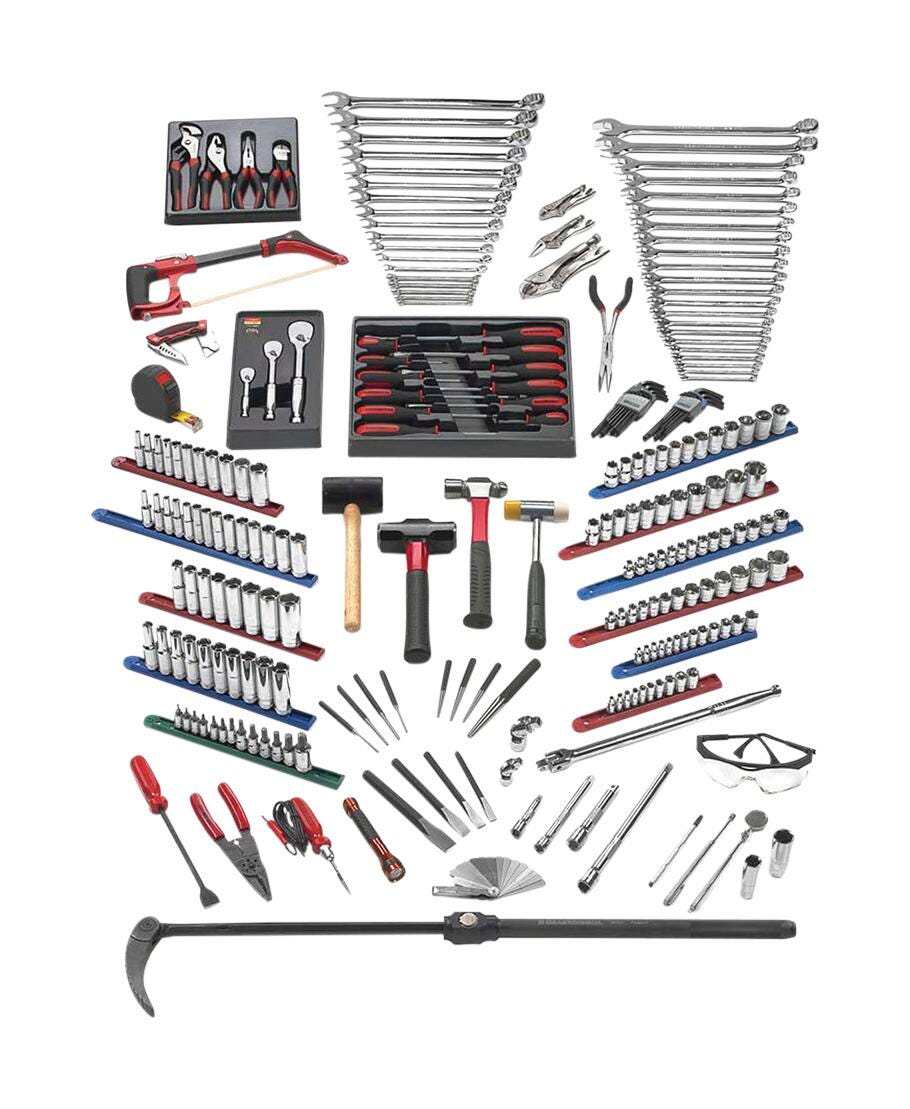 Best Hand Tools, Hand Tool Sets, Hand Tools, Item Number 1356905