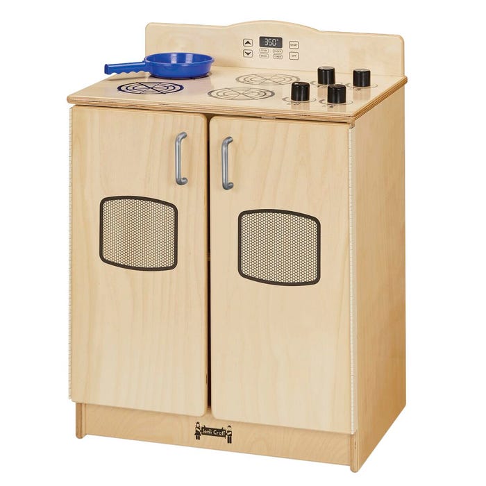 Jonti-Craft Culinary Creations Play Kitchen Stove