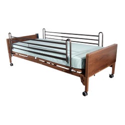 Drive Medical Delta Ultra-Light 1000 Full-Electric Bed