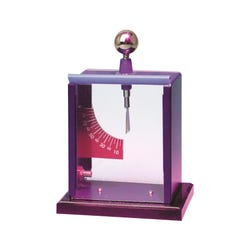 United Scientific Gold Leaf Electroscope