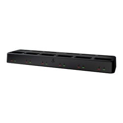 Image for Cobra, Performa Six-Dock Charger from School Specialty
