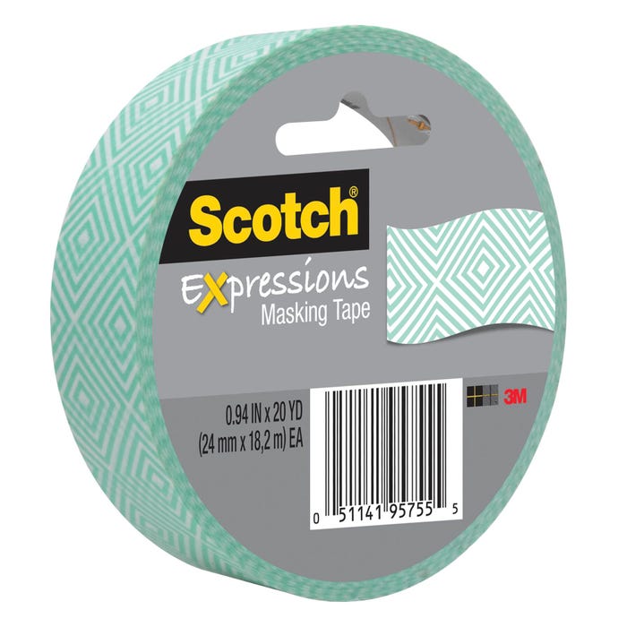 Expressions Masking Tape, 3 Expressions Masking Tape, 3