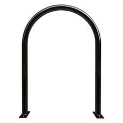 UltraPlay Action Inverted U Rack, Powder Coat, 35 Inches, Item Number 2027685