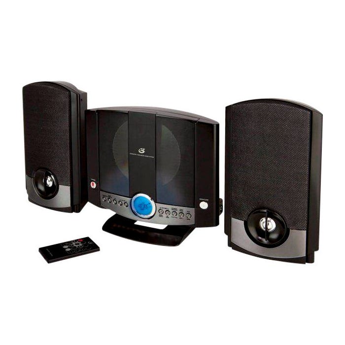 GPX Compact Disc Home Music System