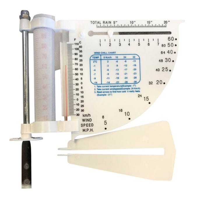 United Scientific Mini Weather Station