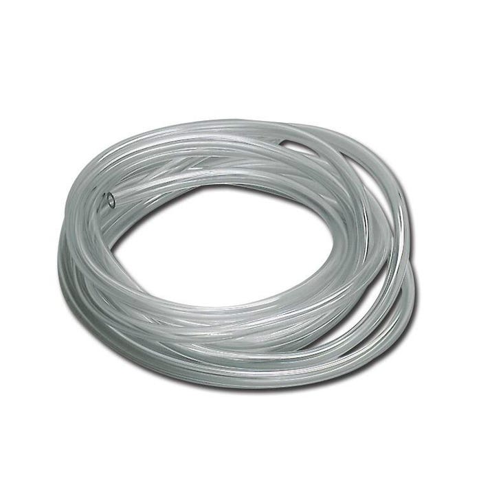Frey Scientific Vinyl Plastic Tubing - 1/4 inch OD x 1/16 inch Wall x 50 feet L