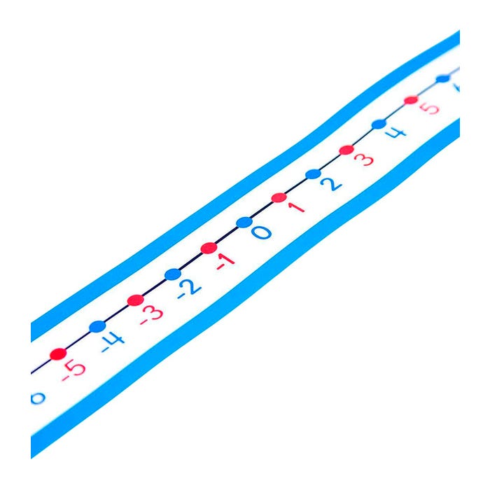 Carson Dellosa -20 to 20 Student Number Lines Manipulative, Set of 30