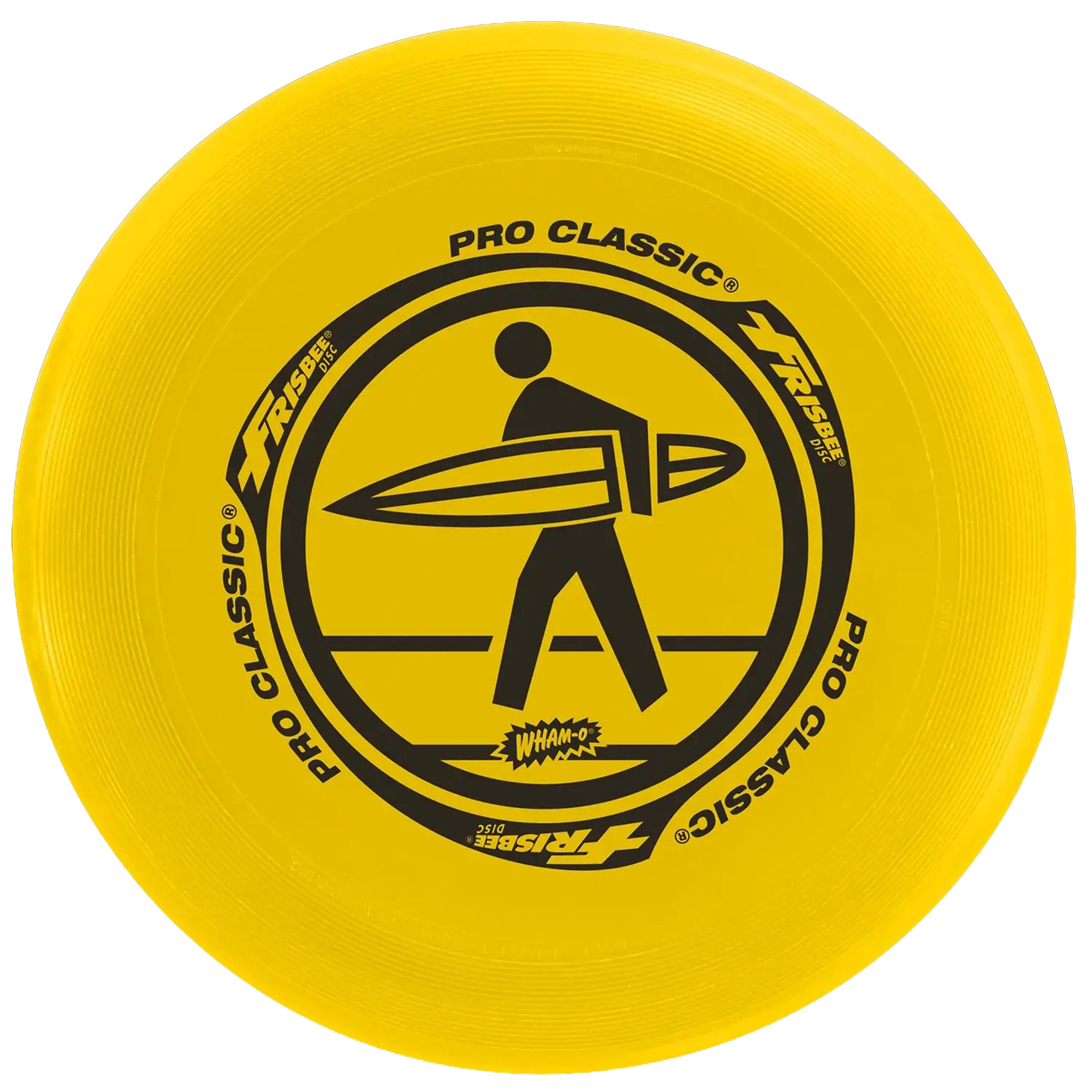 Image for Wham-O Frisbee Disc Pro Classic, Colors Vary from School Specialty