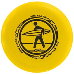 Wham-O Frisbee Pro Classic, 10-3/4 Inches, 130 Grams, Color Varies