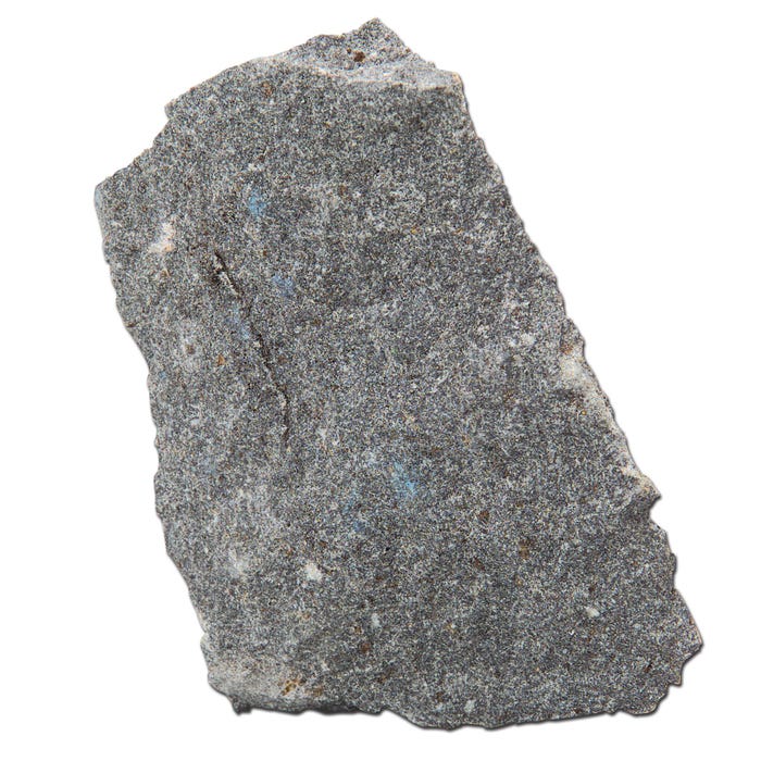 Scott Resources Fine Grained Basalt, Hand Sample