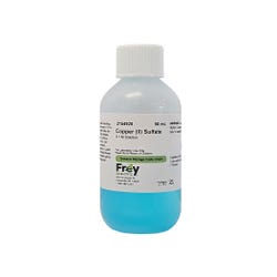 Copper Sulfate, 0.1M, 50mL 2154925