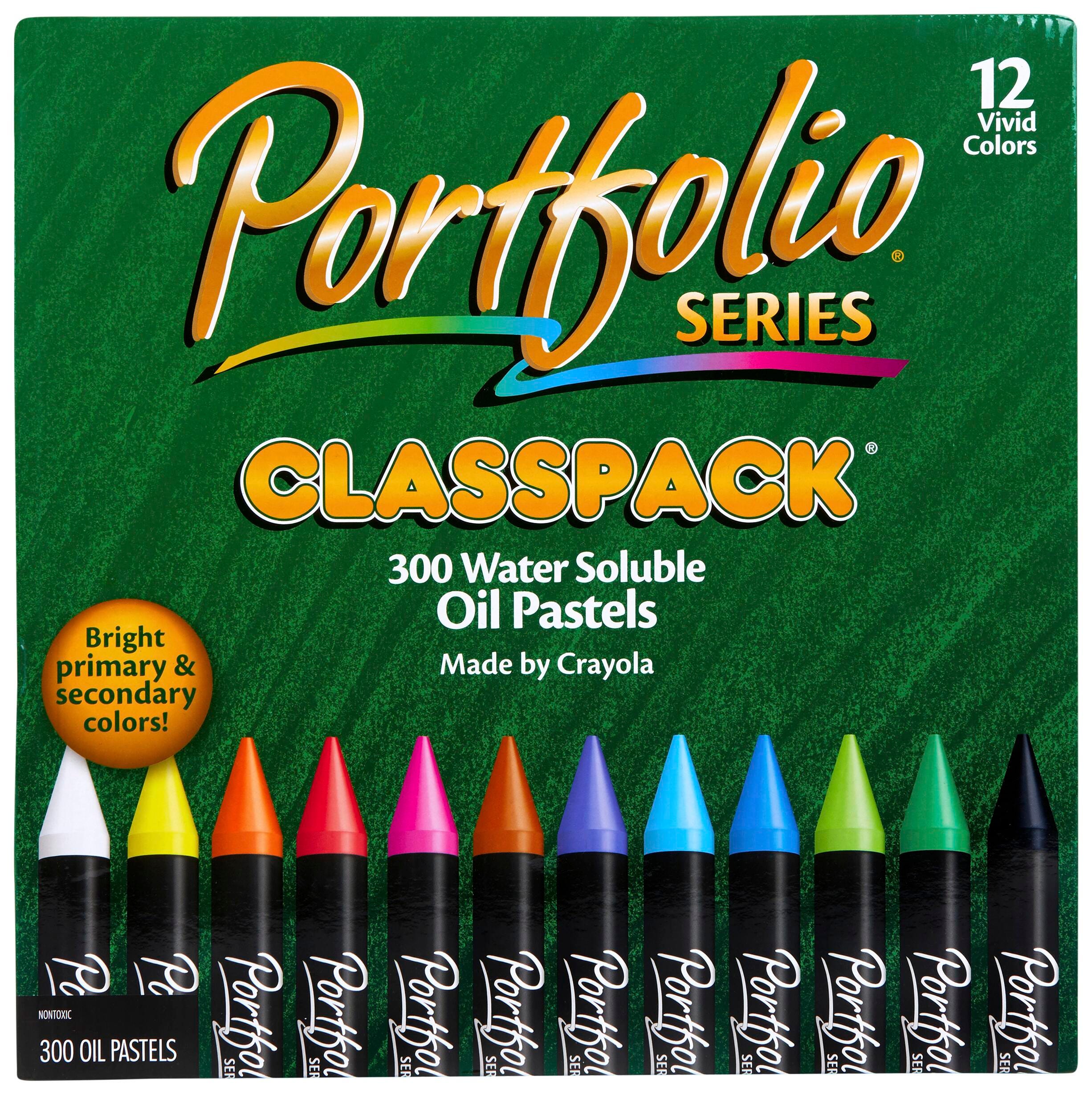 Pastels, Drawing and Painting Supplies, Item Number 247935