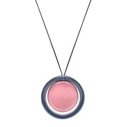 Chewigem Flip Chewable Pendant, Pink, Item Number 2103549