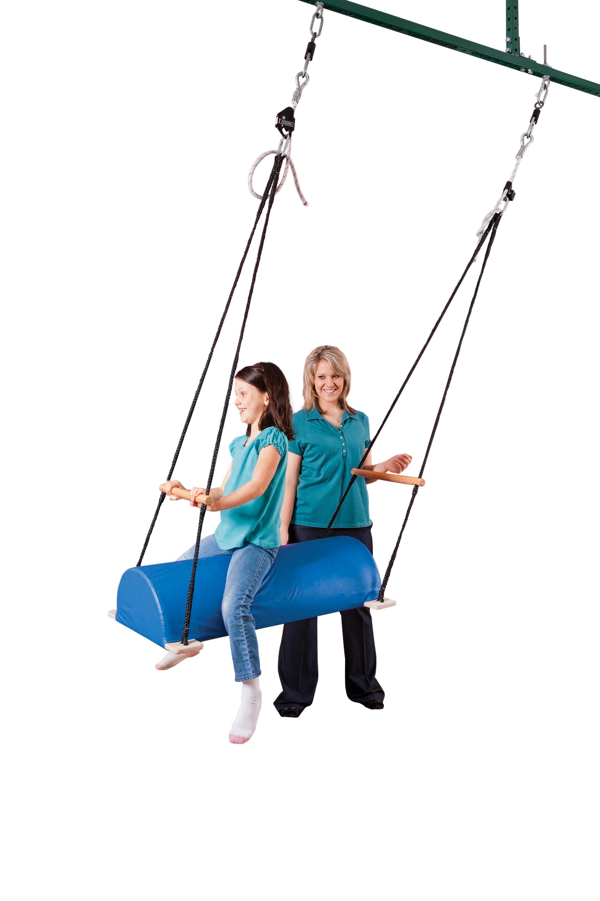 Southpaw Half Round Swinging Bolster, Item Number 1581738