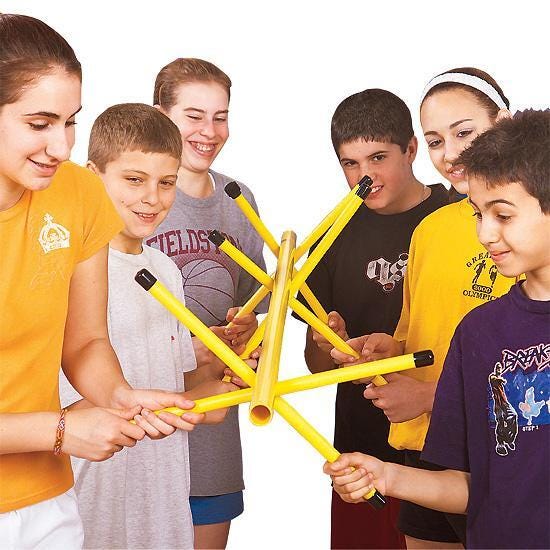 Team Building Travel Log Set 2120460