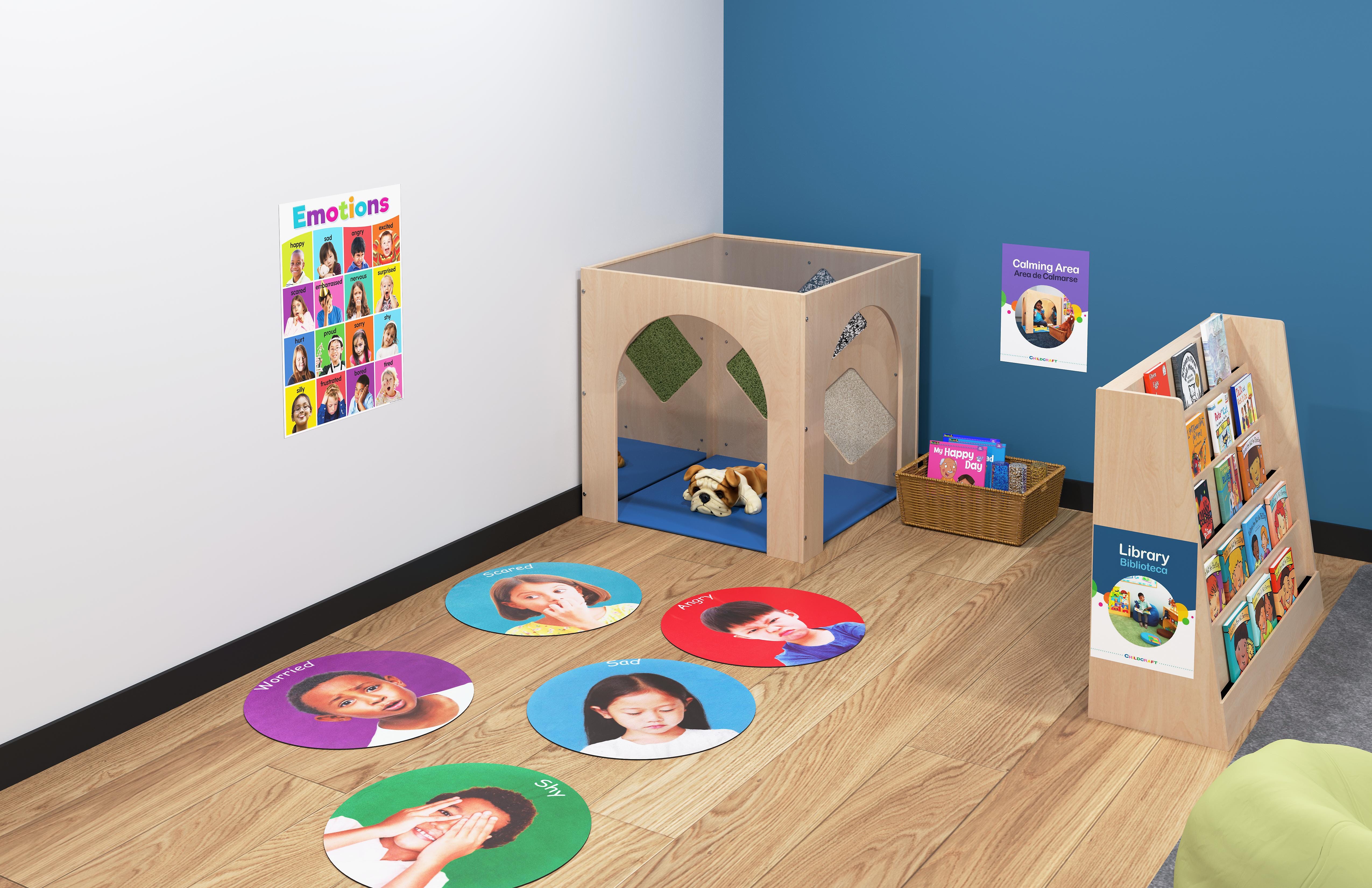 Early Childhood Calming Corner V Collection