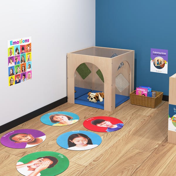Early Childhood Calming Corner V