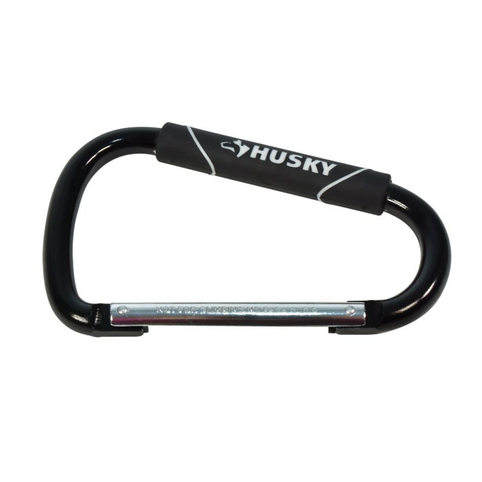 Large Carabiner for Fidget Toys, 6 Inches