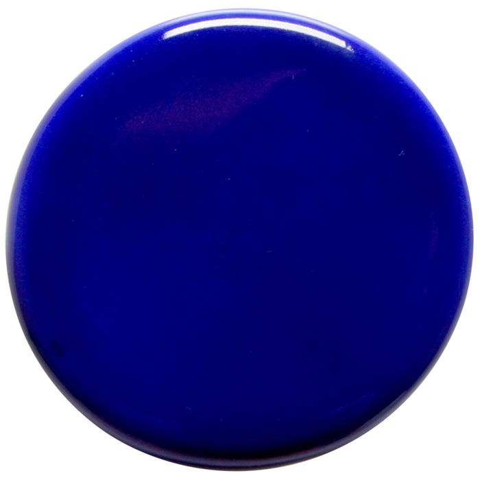 AMACO Teacher's Palette Glaze, TP-21 Midnight Blue, Semi-Opaque, Pint