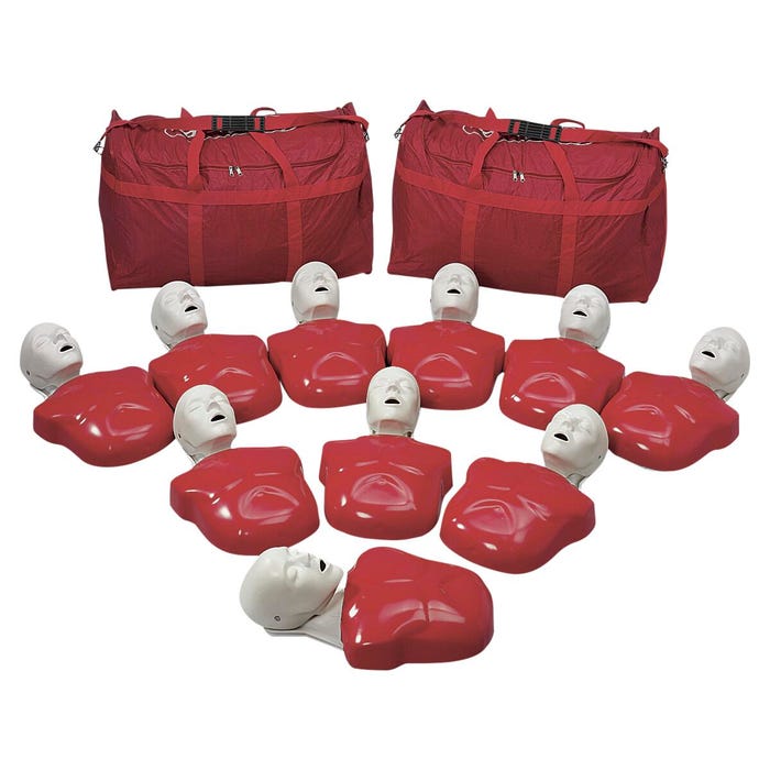 Basic Buddy CPR Manikin 10-Pack