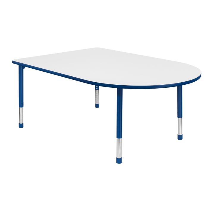 Classroom Select Activity Table, Media
