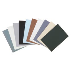 Crescent Mixed Media Board, 15 x 20 Inches, Snow, Pack of 15 Item Number 1405596