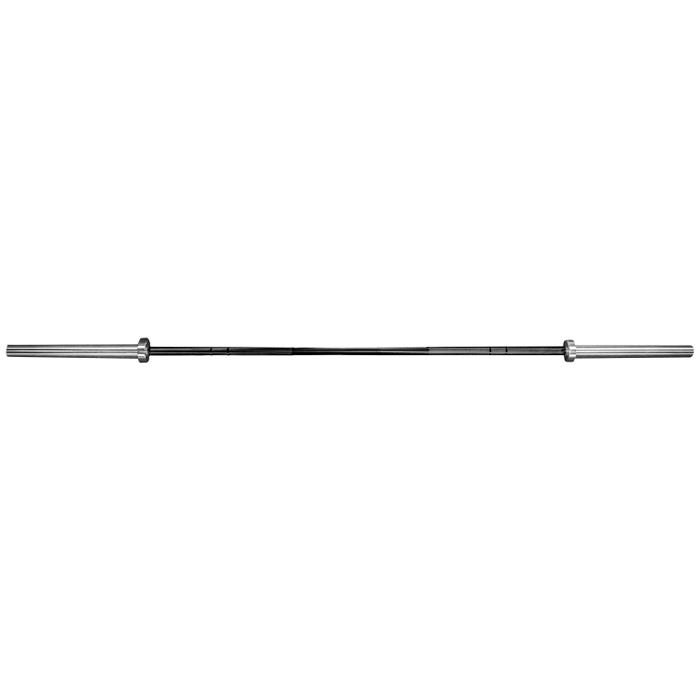 Legend Fitness Olympic Bar, 86-3/4 Inches, 45 Pounds, Light Knurl