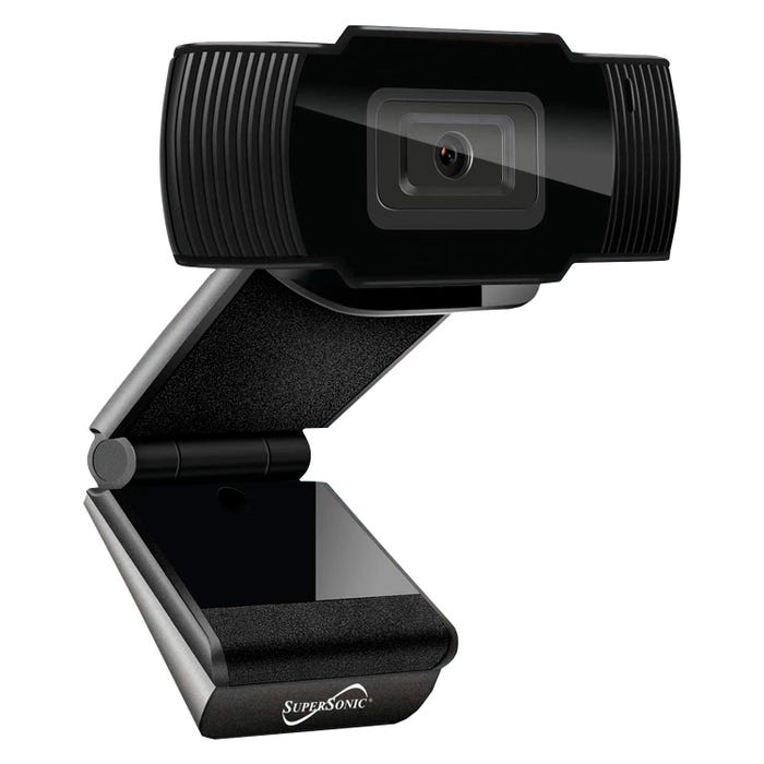 SuperSonic Pro-HD Webcam