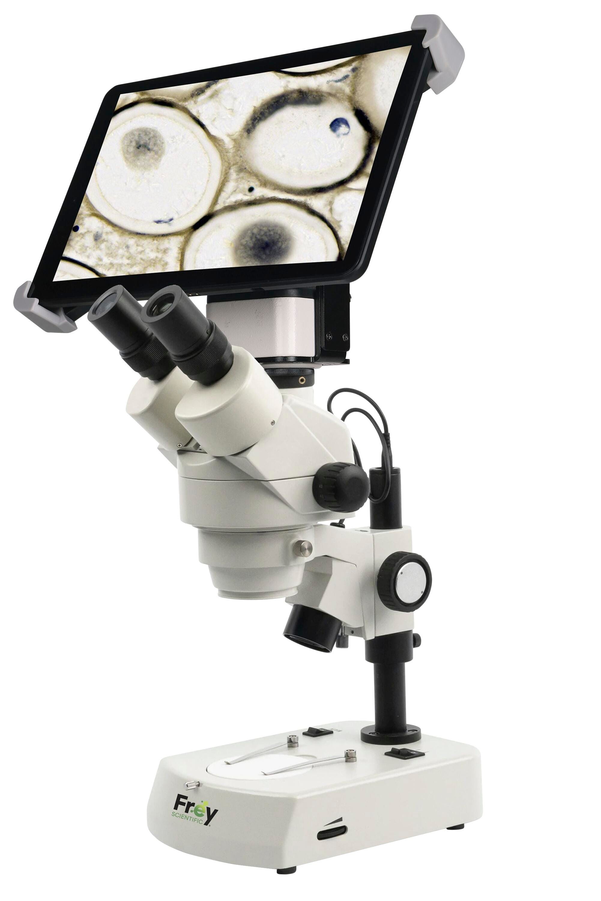 Swift Optical 8 Inch Tablet Stereo Microscope, Item Number 2103998