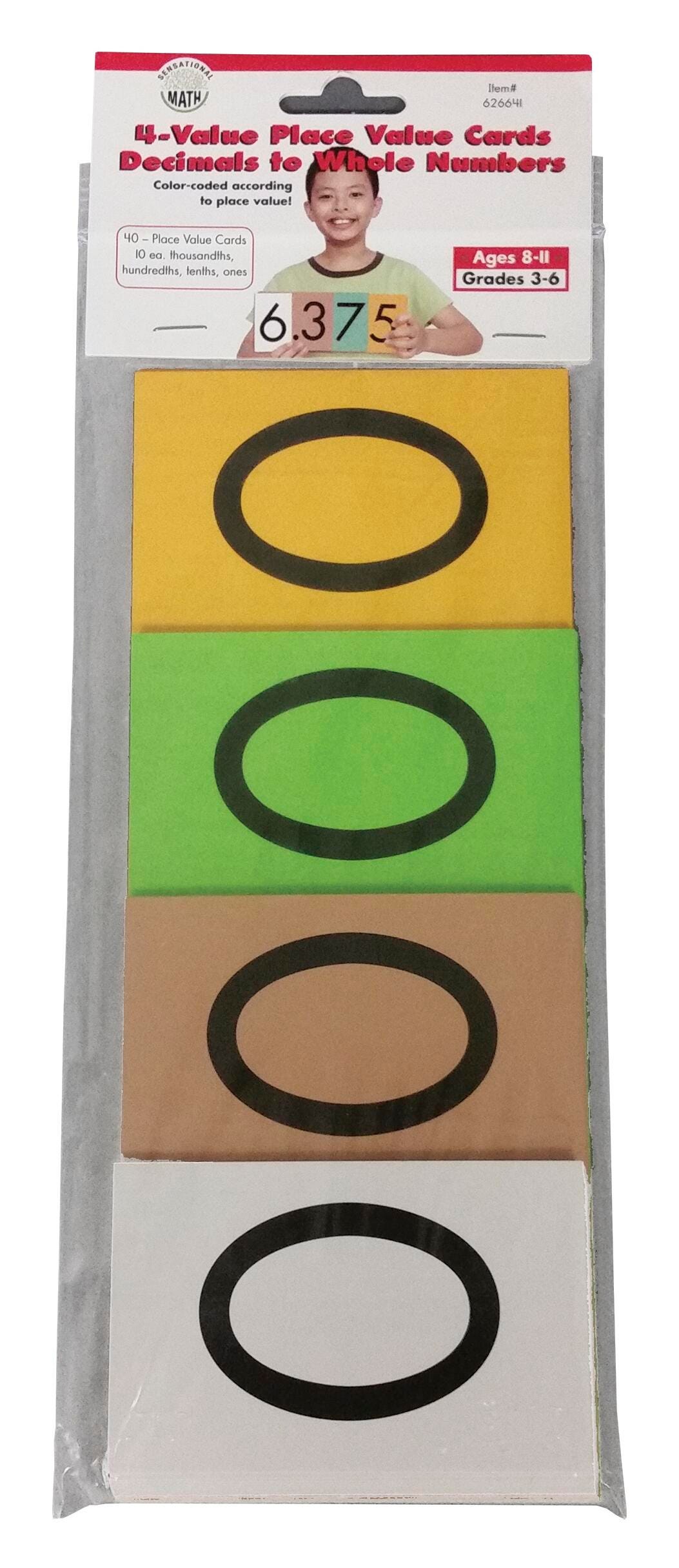 Math Manipulatives, Item Number 1567332