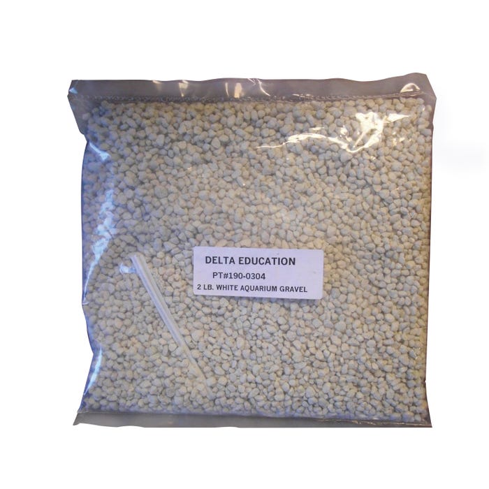 Frey Scientific Aquarium Gravel, 2 Pounds
