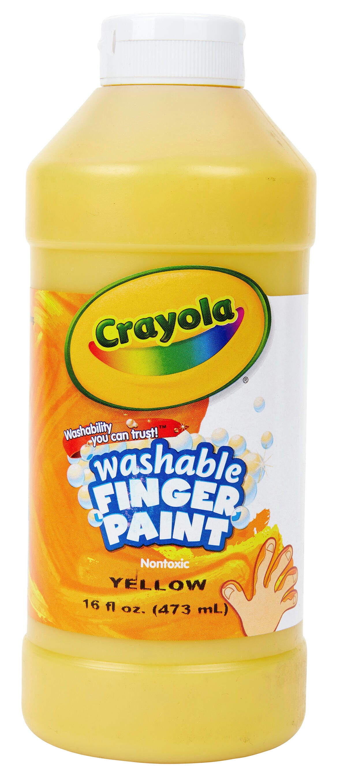 Finger Paint, Item Number 007995