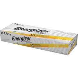 Energizer Industrial Alkaline AAA Batteries, Pack of 24