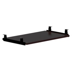 Image for Classroom Select Laminate Keyboard Tray, 26 x 15 Inches, Espresso from School Specialty