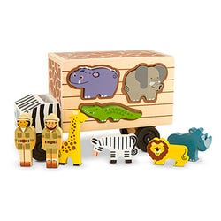 Manipulatives, Animals, Item Number 1609383