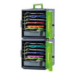 Copernicus Tech Tub2 for iPads for use with USB-C 20W Adapter, Holds 12 Devices-CA, Item Number 2087835