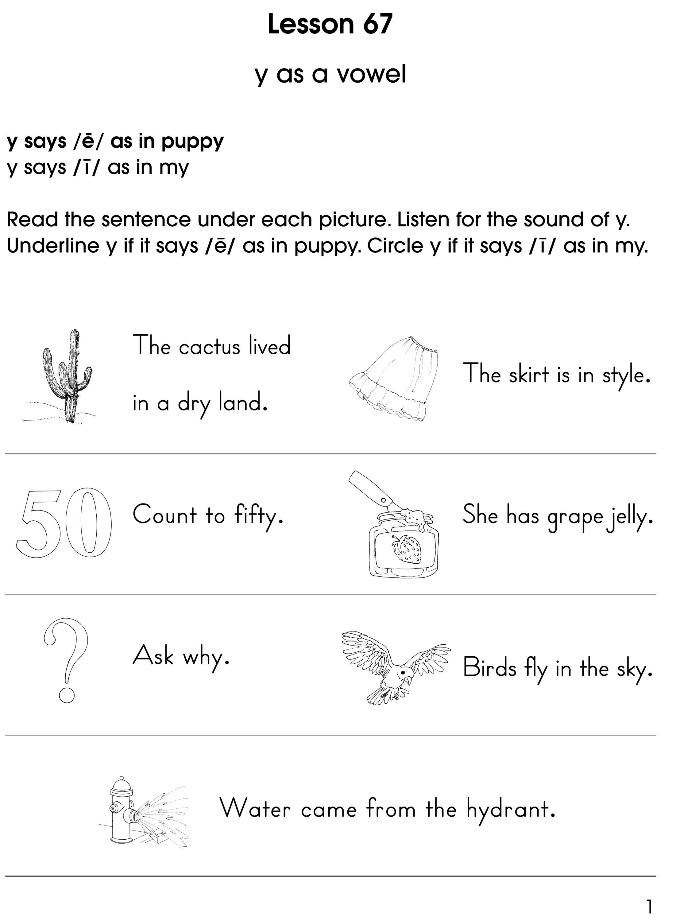 Image for Recipe For Reading Workbook 6 for Reading Intervention & Phonics from School Specialty